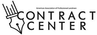 AMERICAN ASSOCIATION OF PROFESSIONAL LANDMEN CONTRACT CENTER