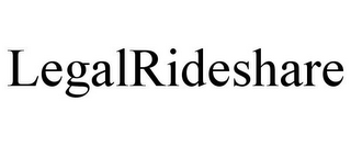 LEGALRIDESHARE