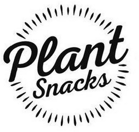 PLANT SNACKS