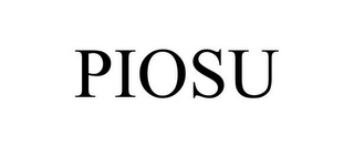 PIOSU