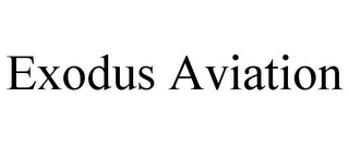 EXODUS AVIATION