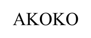 AKOKO