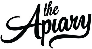 THE APIARY