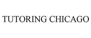 TUTORING CHICAGO