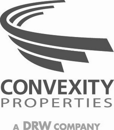 CONVEXITY PROPERTIES A DRW COMPANY