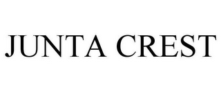JUNTA CREST