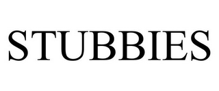 STUBBIES