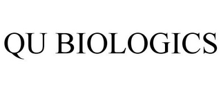 QU BIOLOGICS