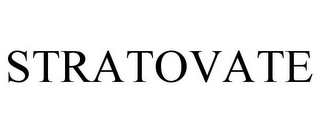 STRATOVATE