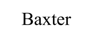 BAXTER