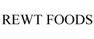 REWT FOODS