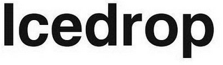 ICEDROP