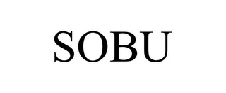 SOBU