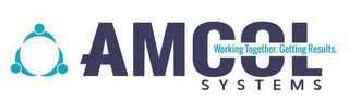 AMCOL SYSTEMS WORKING TOGETHER. GETTINGRESULTS.