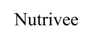 NUTRIVEE