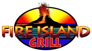 FIRE ISLAND GRILL