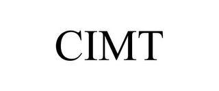 CIMT