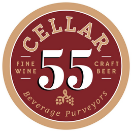CELLAR 55 FINE WINE CRAFT BEER BEVERAGE PURVEYORS
