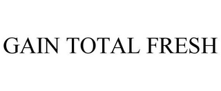 GAIN TOTAL FRESH