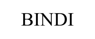 BINDI