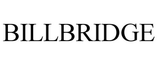 BILLBRIDGE