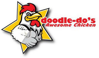 DOODLE-DO'S AWESOME CHICKEN