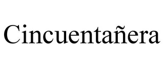 CINCUENTAÑERA