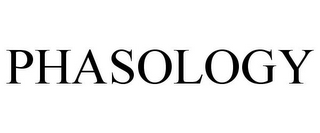 PHASOLOGY