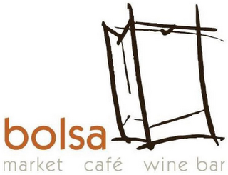 BOLSA MARKET CAFÉ WINE BAR