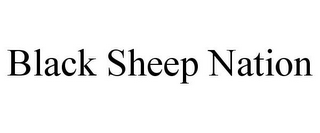 BLACK SHEEP NATION