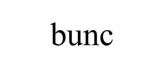 BUNC