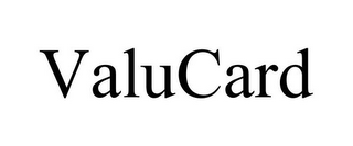 VALUCARD