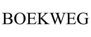 BOEKWEG