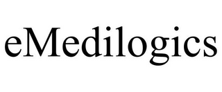 EMEDILOGICS