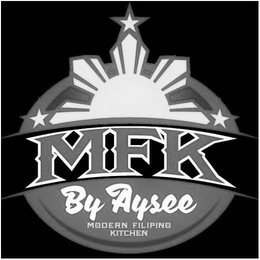 MFK BY AYSEE MODERN FILIPINO KITCHEN