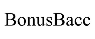 BONUSBACC