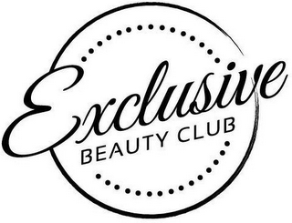 EXCLUSIVE BEAUTY CLUB