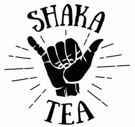 SHAKA TEA