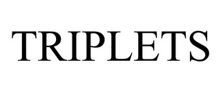 TRIPLETS