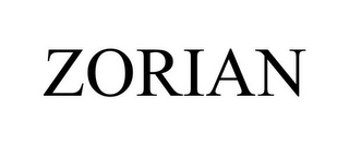 ZORIAN