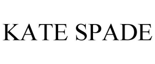 KATE SPADE