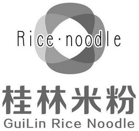 RICE · NOODLE GUILIN RICE NOODLE