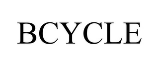 BCYCLE