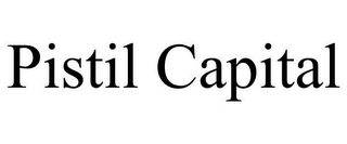 PISTIL CAPITAL