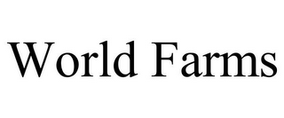 WORLD FARMS