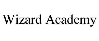 WIZARD ACADEMY