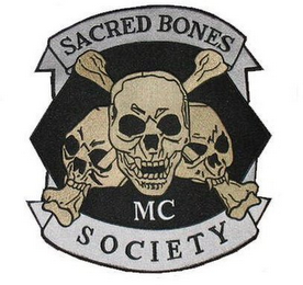 SACRED BONES SOCIETY MC