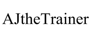AJTHETRAINER