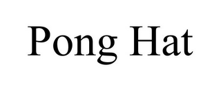 PONG HAT