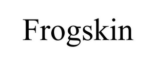 FROGSKIN